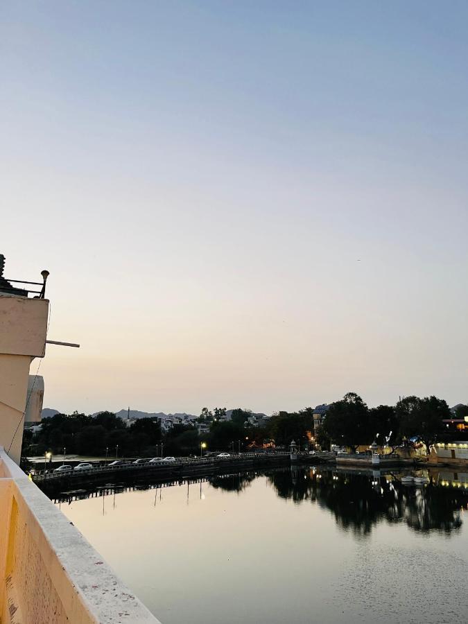 Aroma Homestay ウダイプル エクステリア 写真
